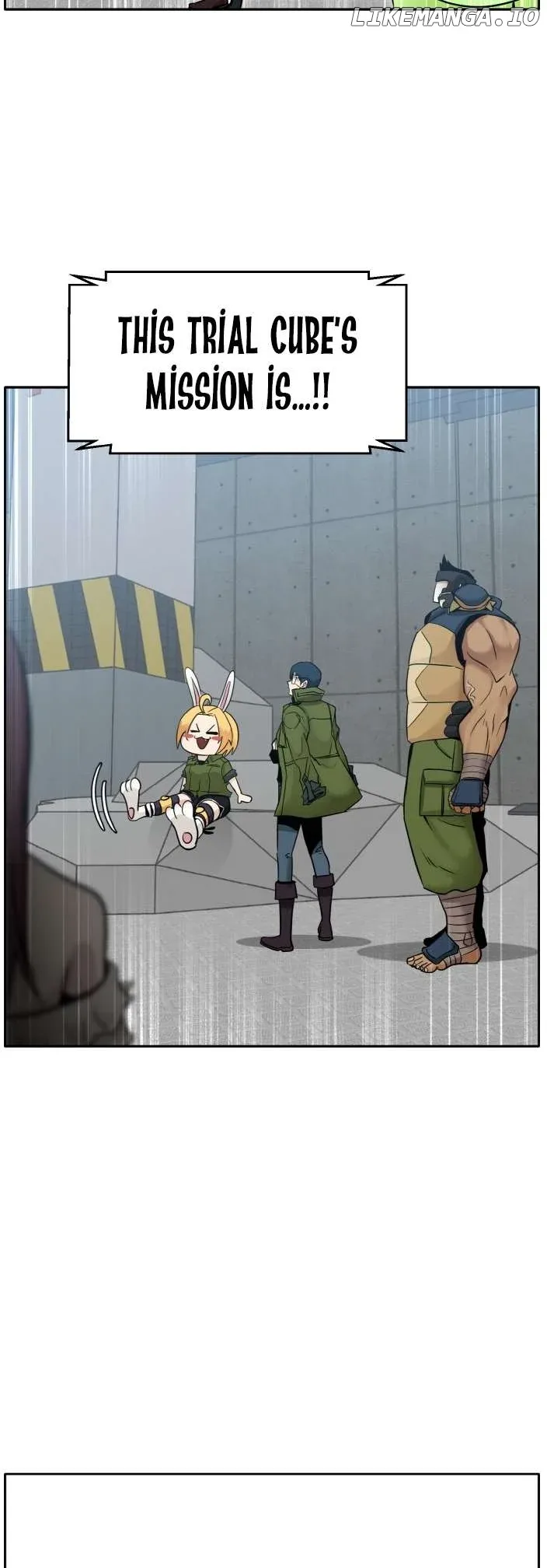 Counter Cube Chapter 78 page 66