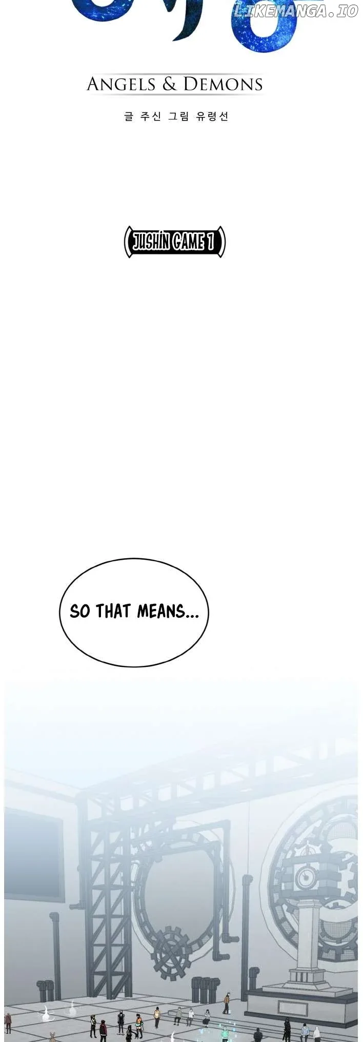 Counter Cube Chapter 79 page 2