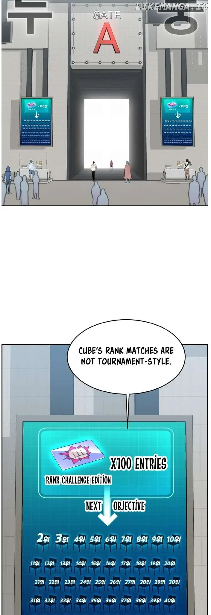Counter Cube Chapter 79 page 25