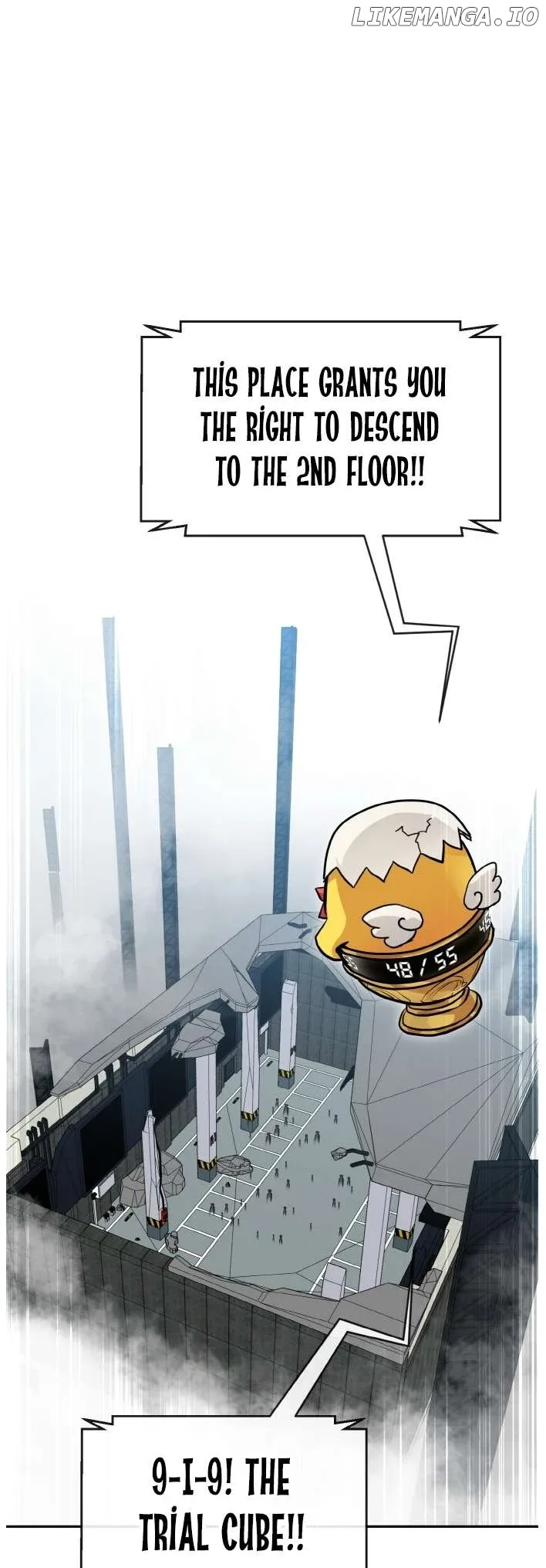 Counter Cube Chapter 79 page 6