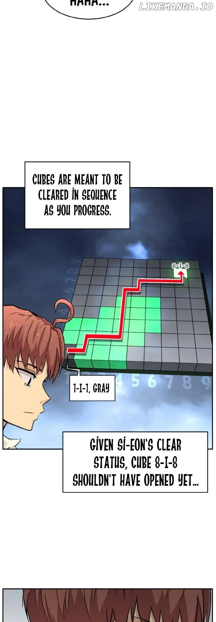 Counter Cube Chapter 79 page 4