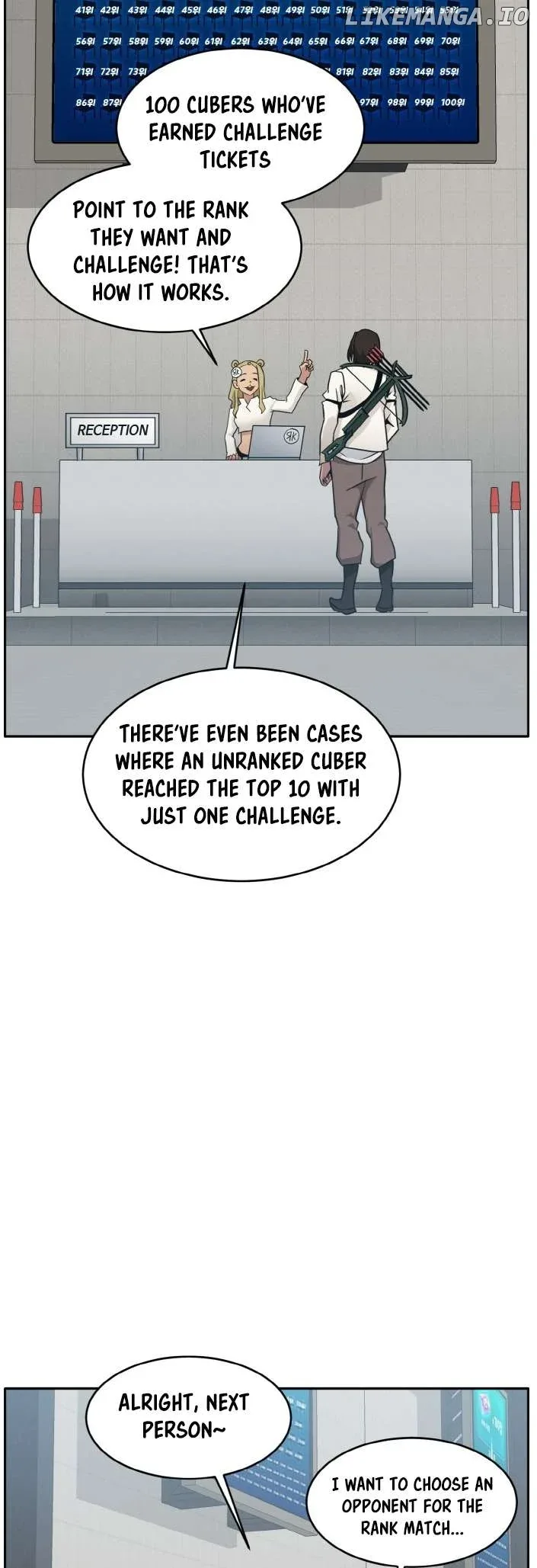 Counter Cube Chapter 79 page 26
