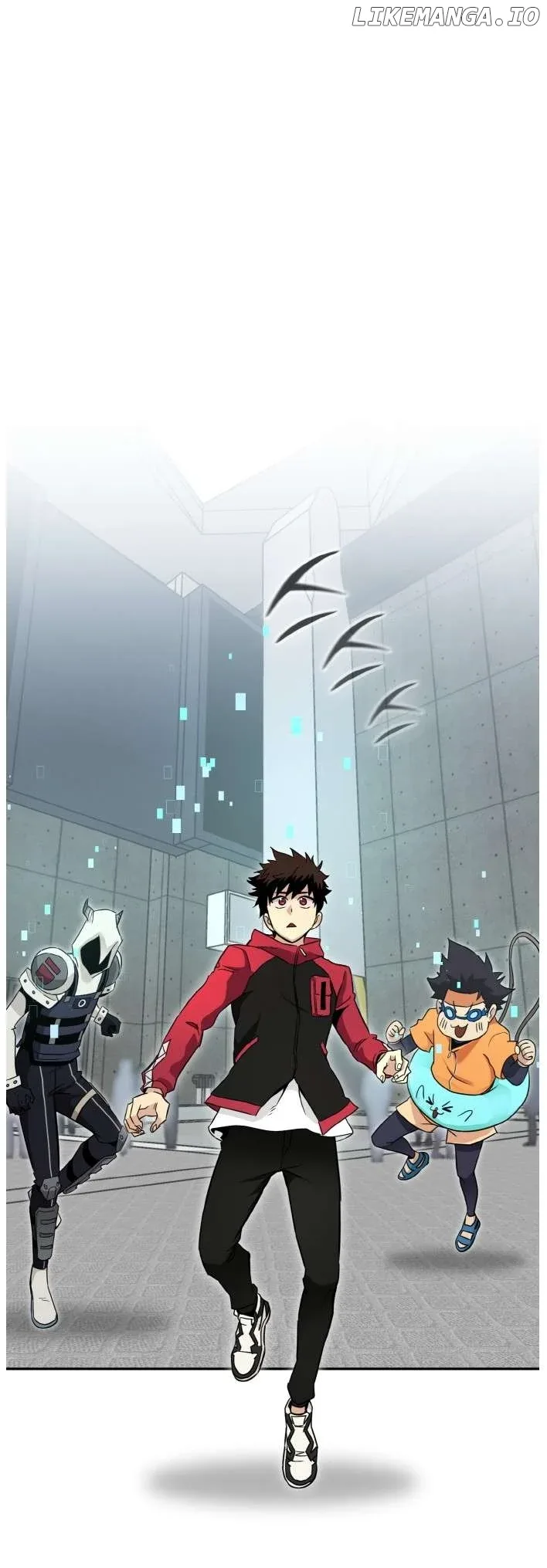 Counter Cube Chapter 79 page 10