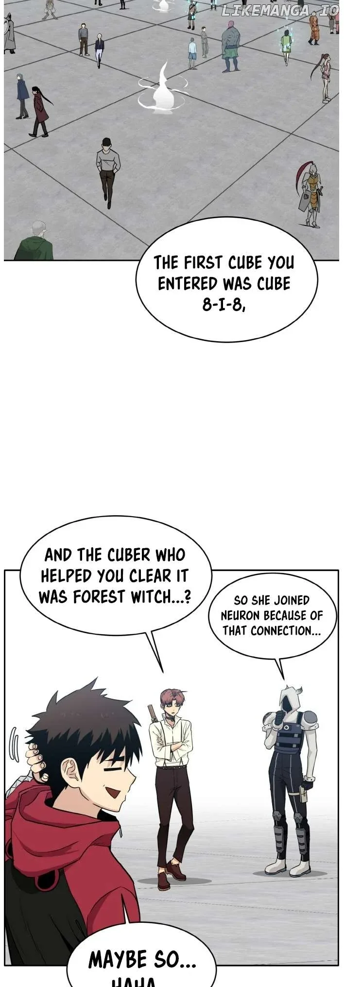 Counter Cube Chapter 79 page 3