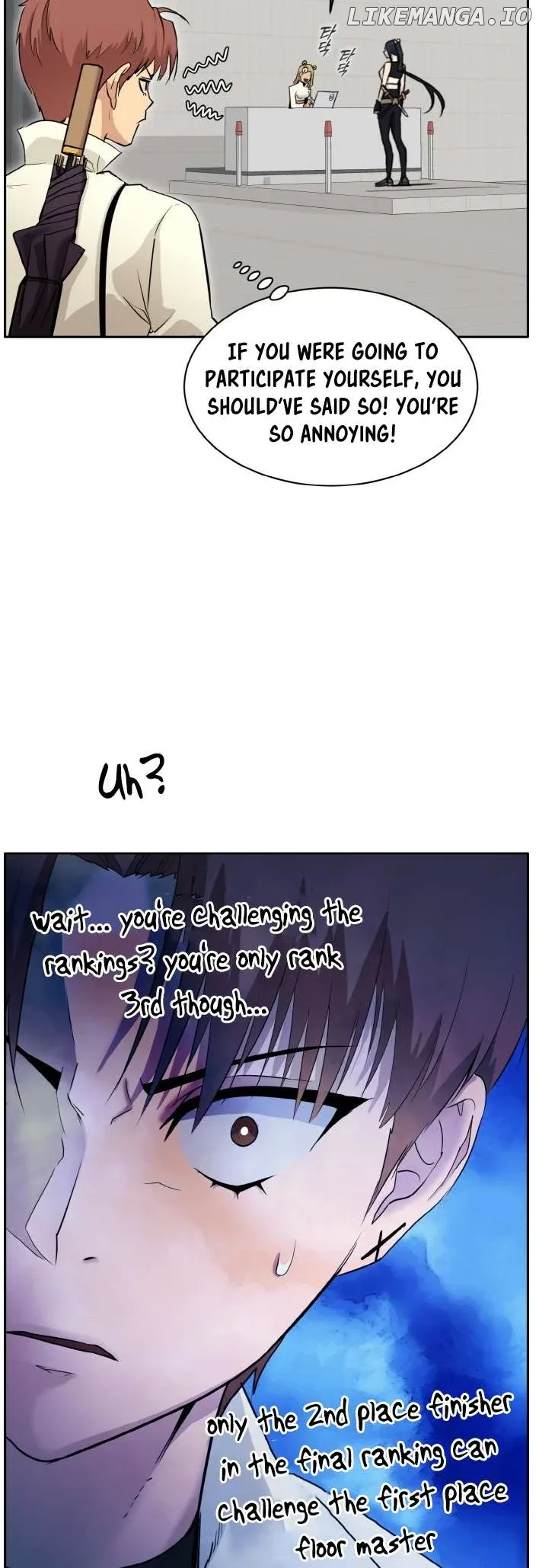 Counter Cube Chapter 79 page 29
