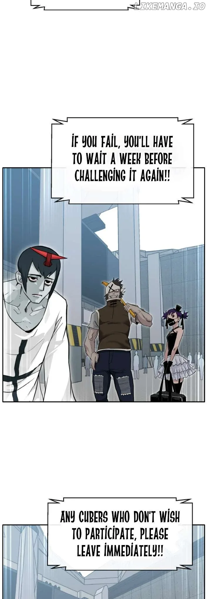 Counter Cube Chapter 79 page 7