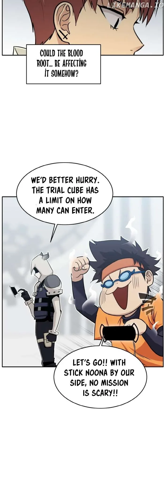 Counter Cube Chapter 79 page 5