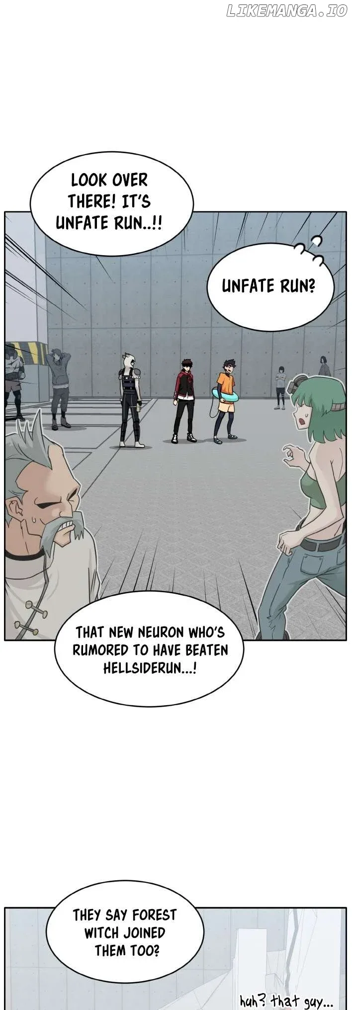 Counter Cube Chapter 79 page 11