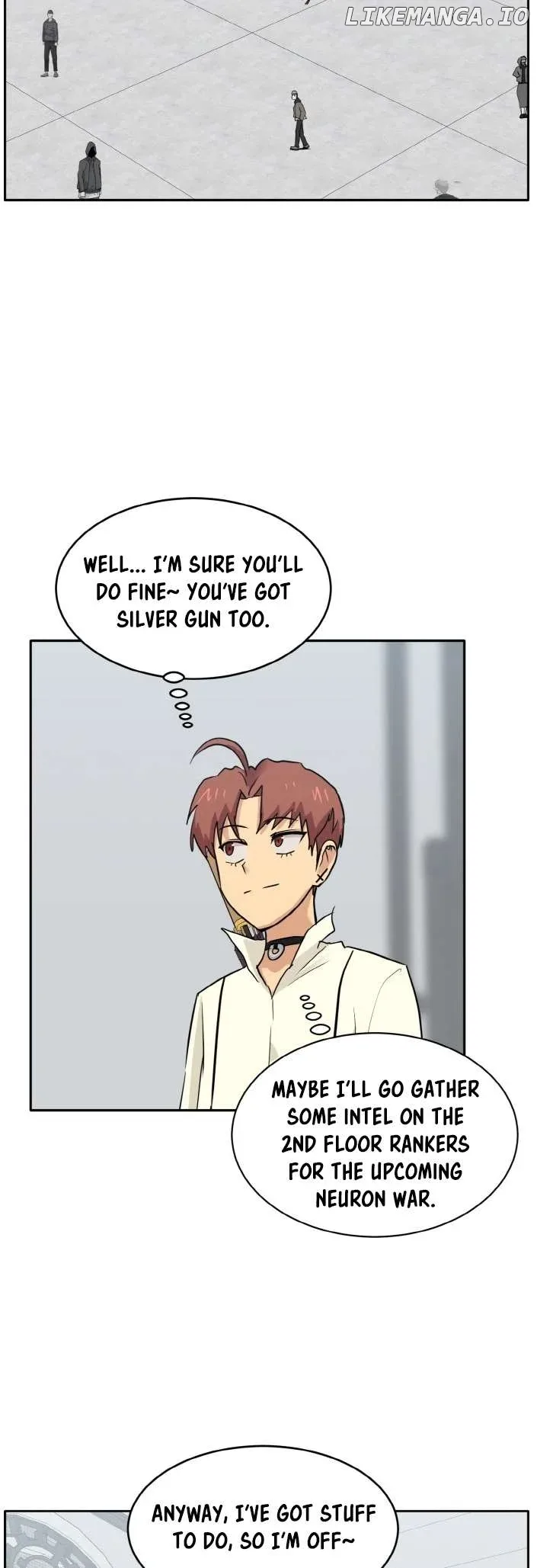 Counter Cube Chapter 79 page 20