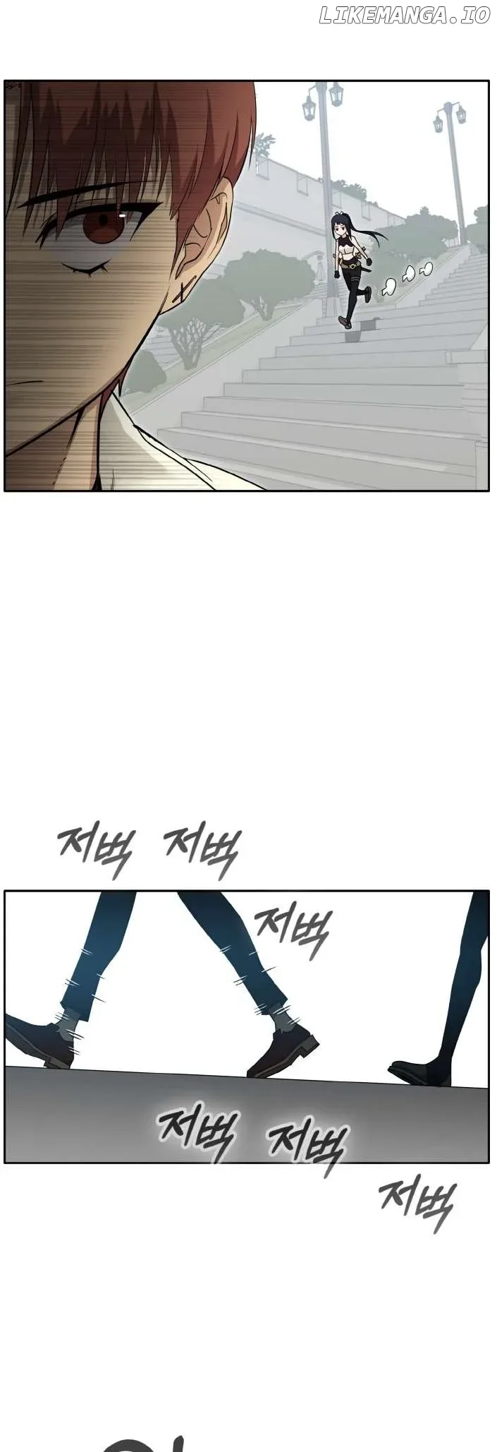Counter Cube Chapter 79 page 22