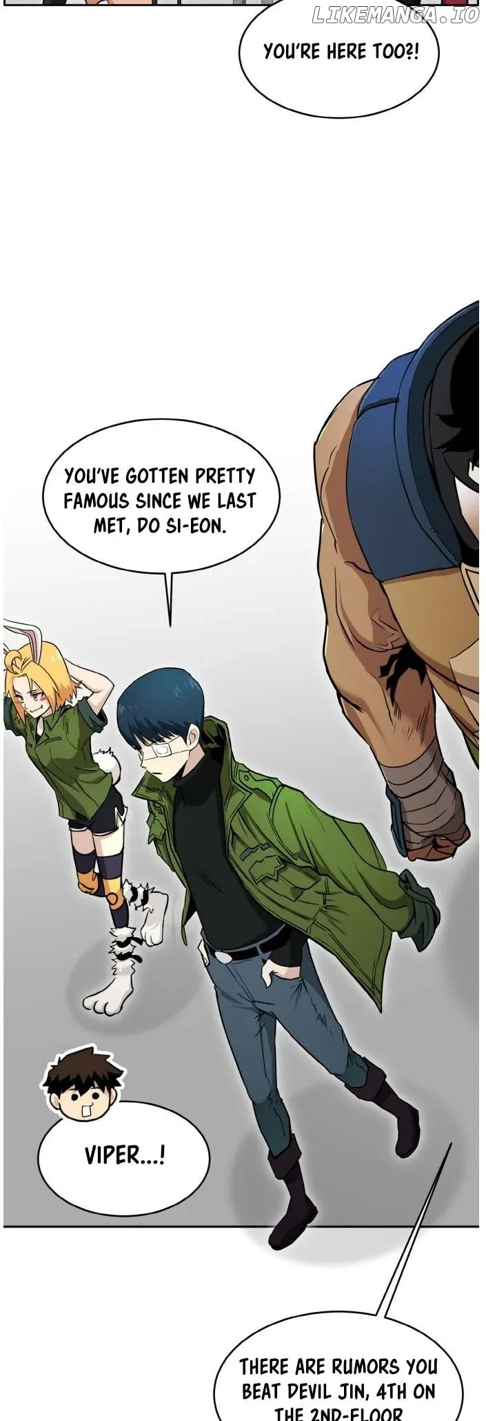 Counter Cube Chapter 79 page 15