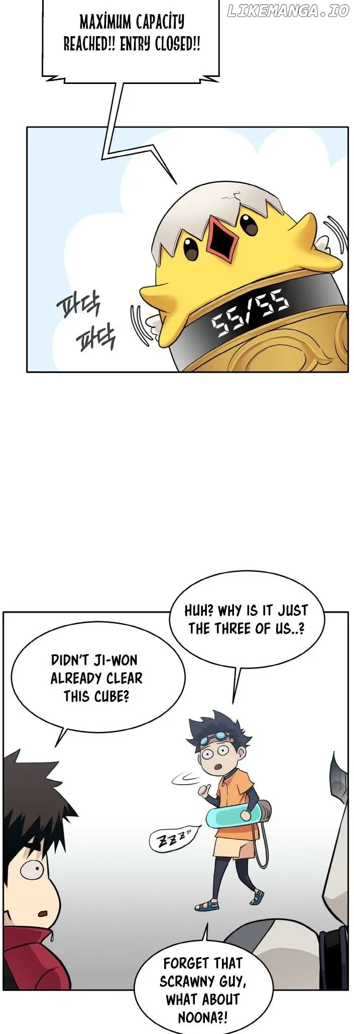 Counter Cube Chapter 79 page 17