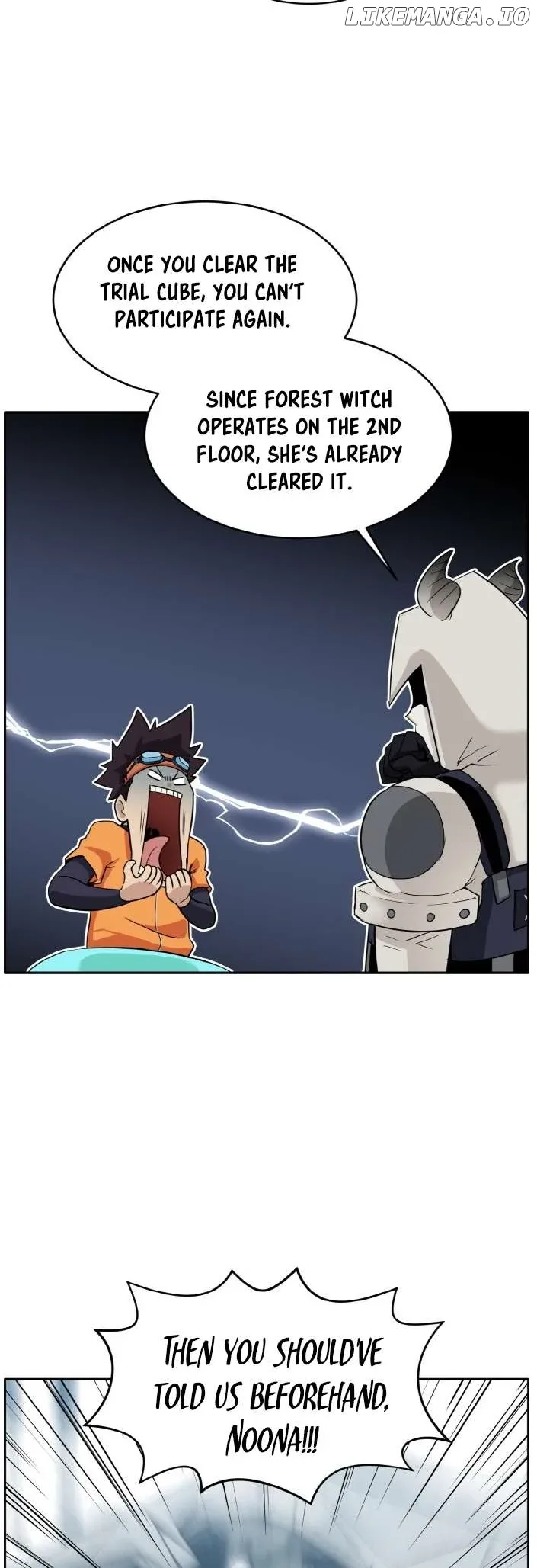 Counter Cube Chapter 79 page 18