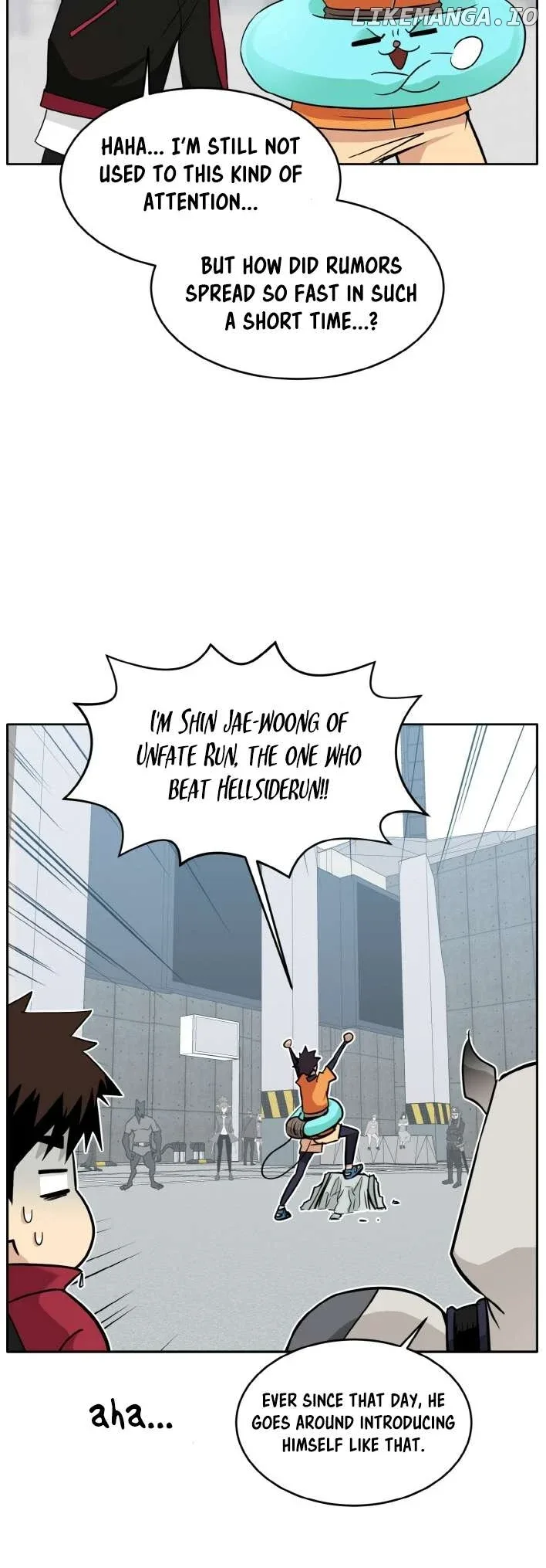 Counter Cube Chapter 79 page 13