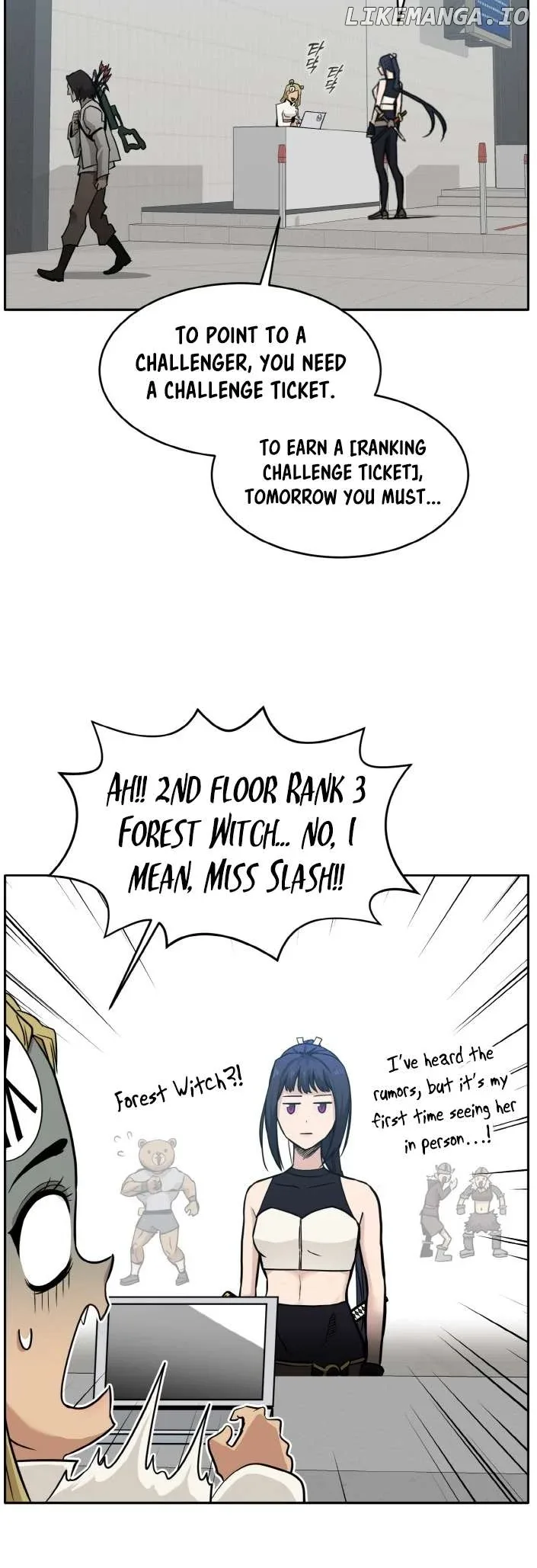 Counter Cube Chapter 79 page 27