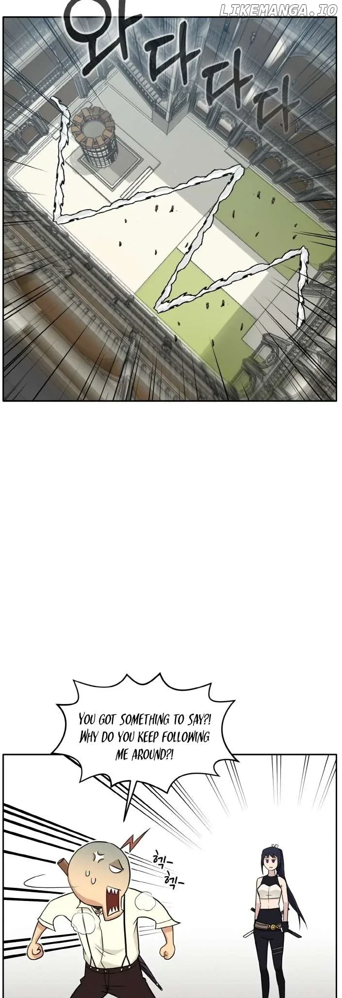 Counter Cube Chapter 79 page 23