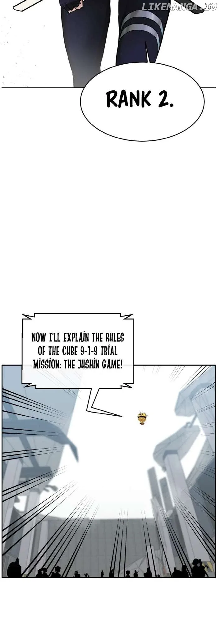 Counter Cube Chapter 79 page 31
