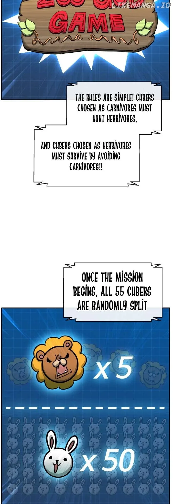 Counter Cube Chapter 79 page 34
