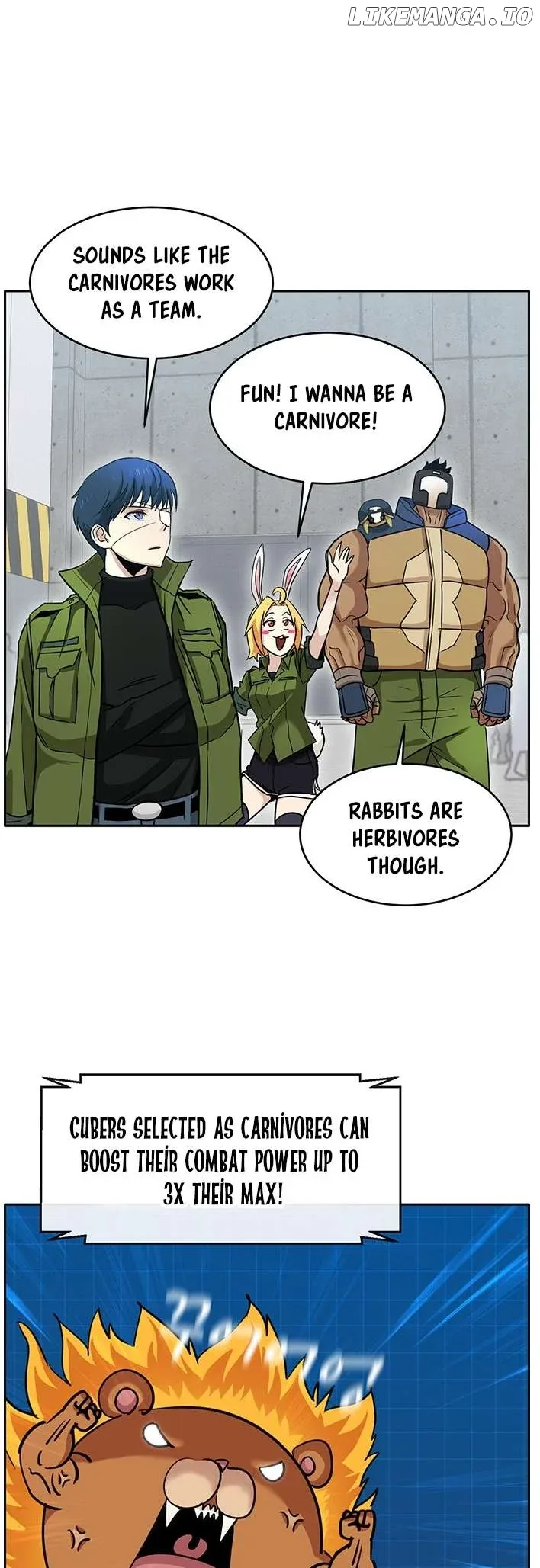 Counter Cube Chapter 79 page 38