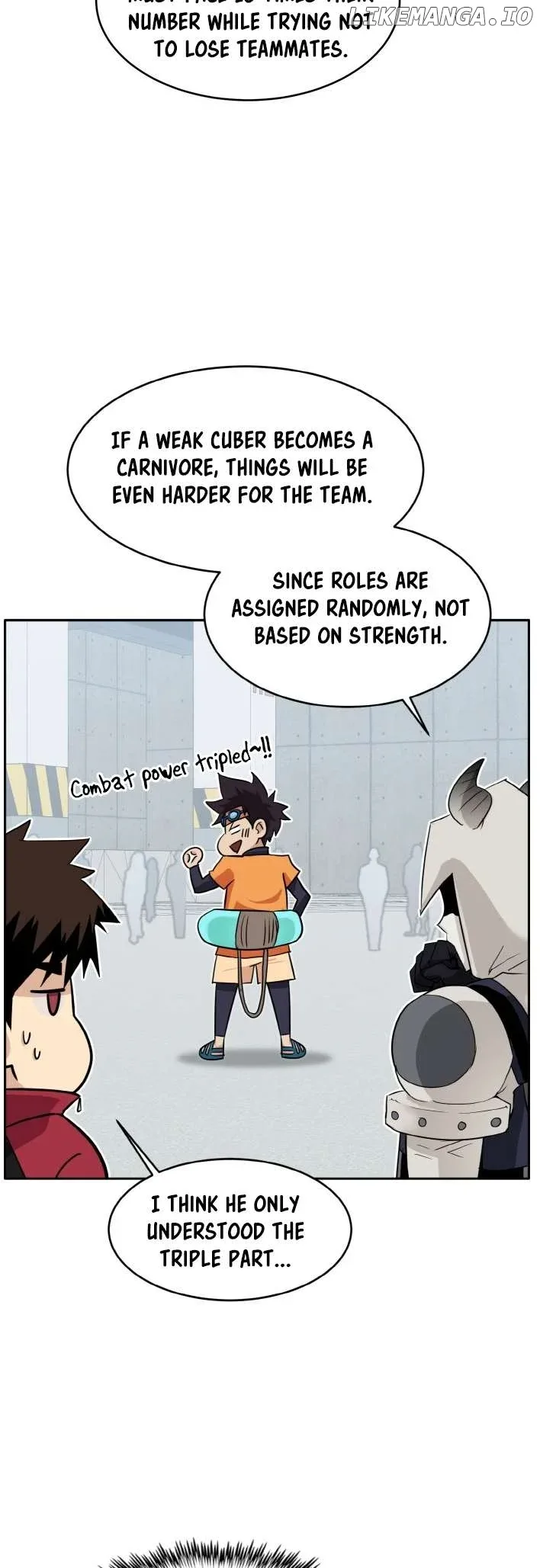 Counter Cube Chapter 79 page 42