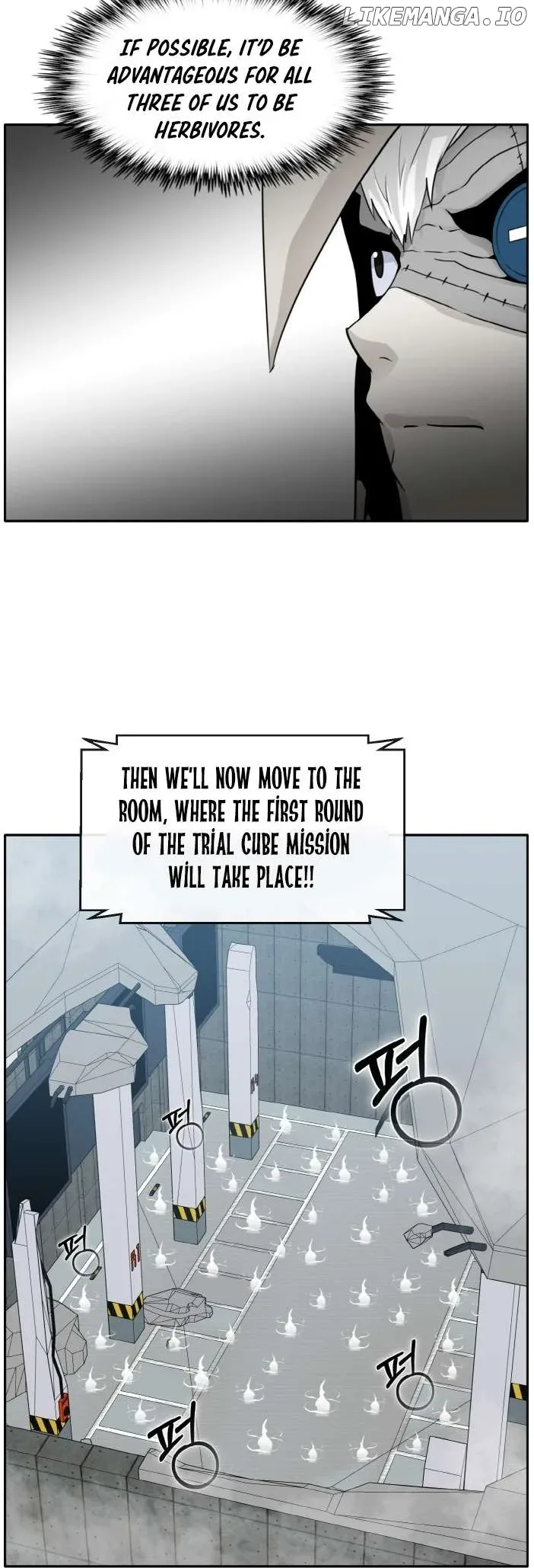 Counter Cube Chapter 79 page 43