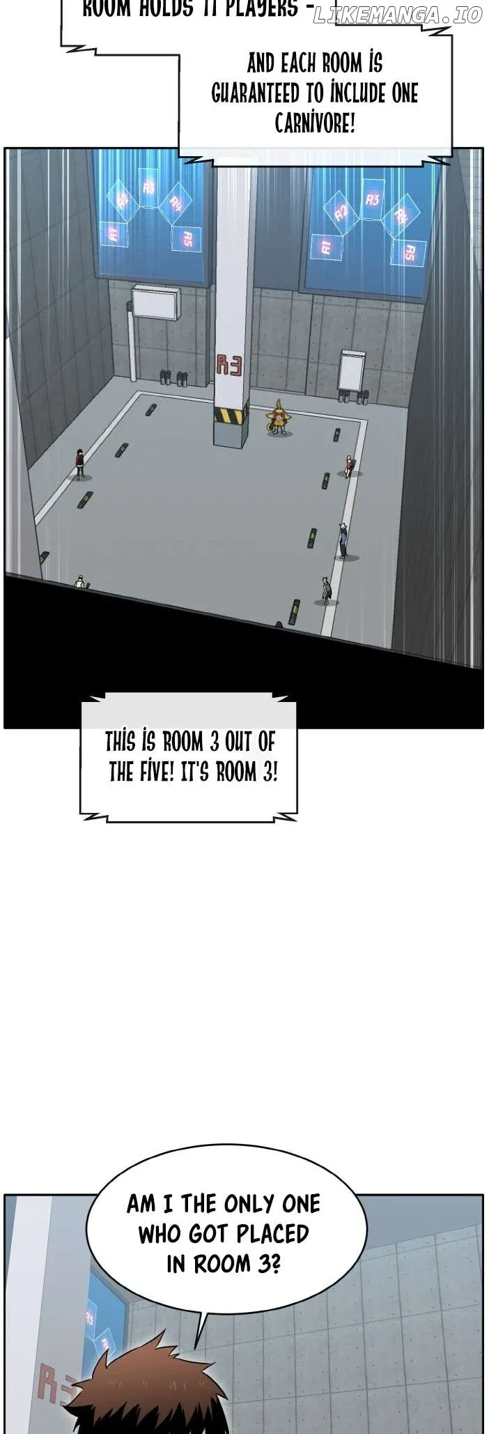 Counter Cube Chapter 79 page 45