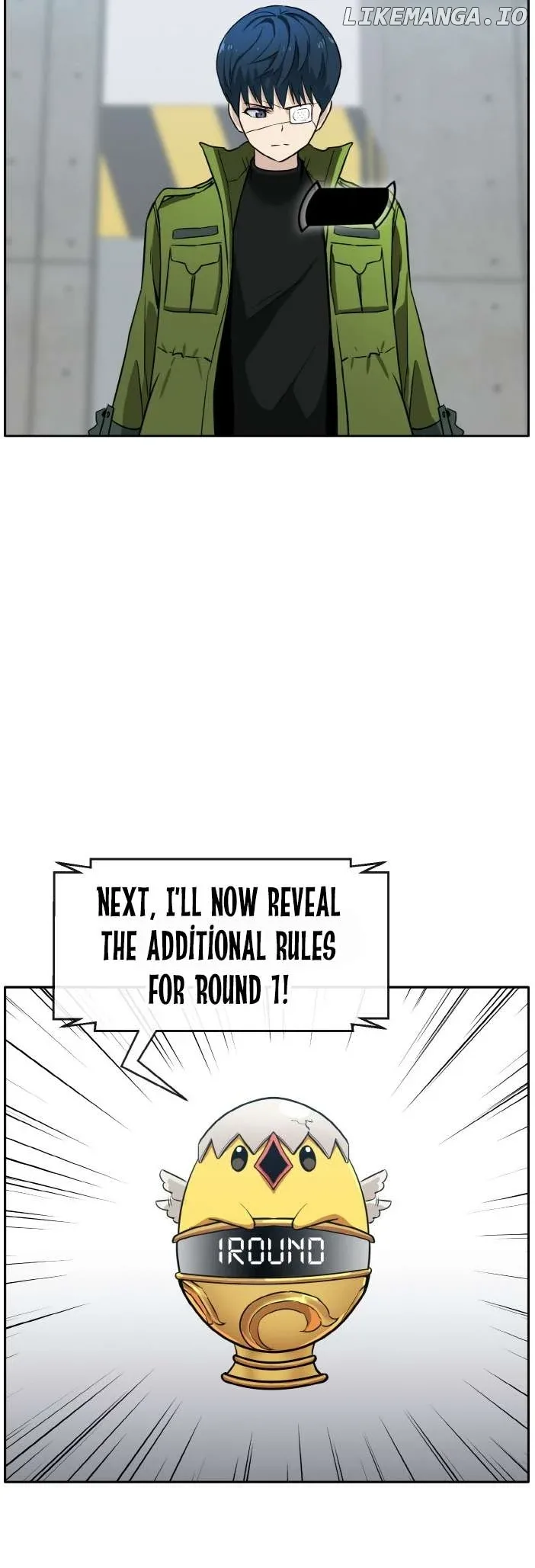 Counter Cube Chapter 79 page 49