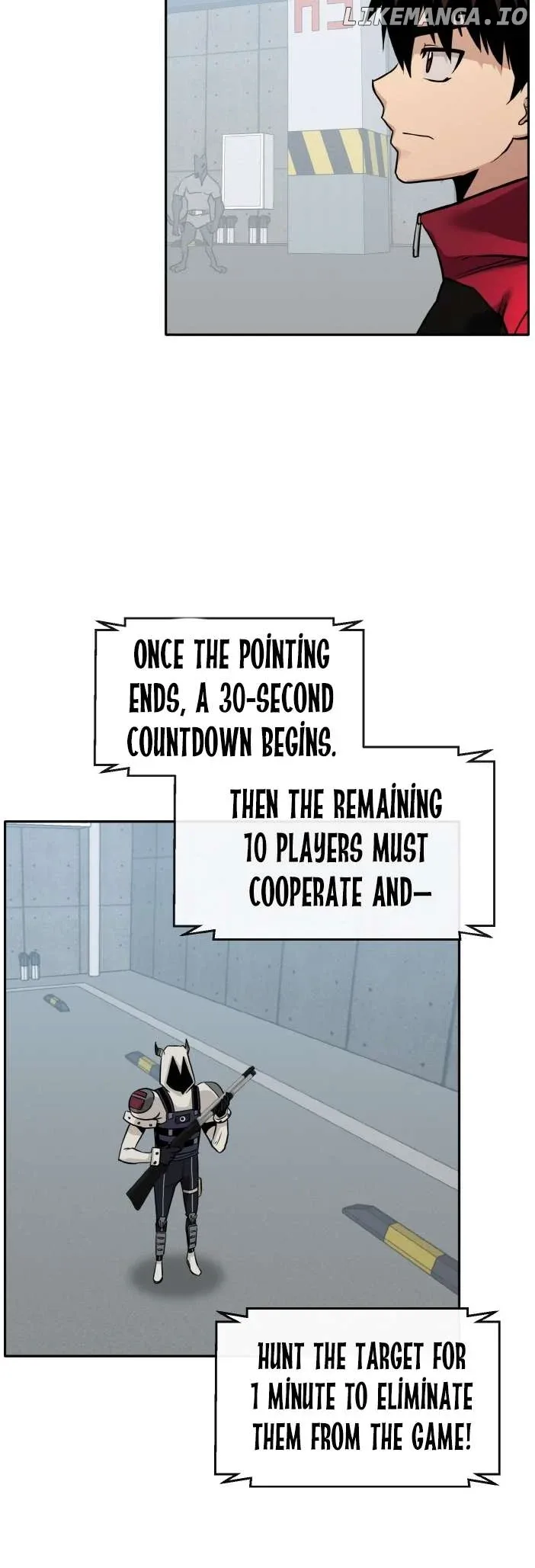 Counter Cube Chapter 79 page 51