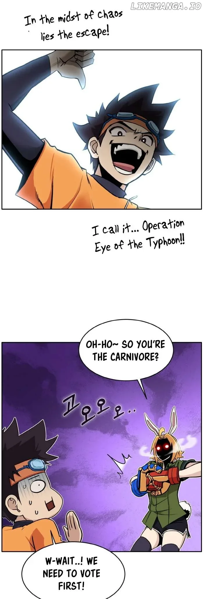 Counter Cube Chapter 79 page 54
