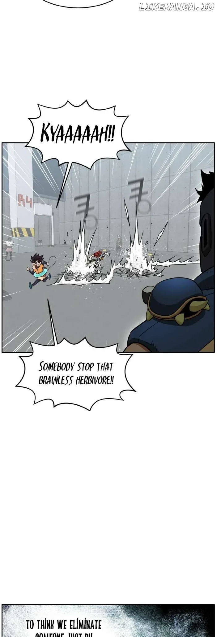 Counter Cube Chapter 79 page 55