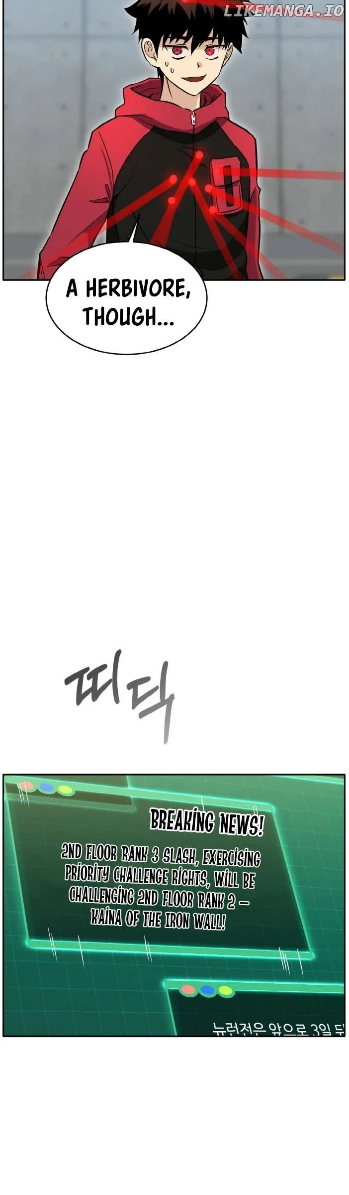Counter Cube Chapter 79 page 58