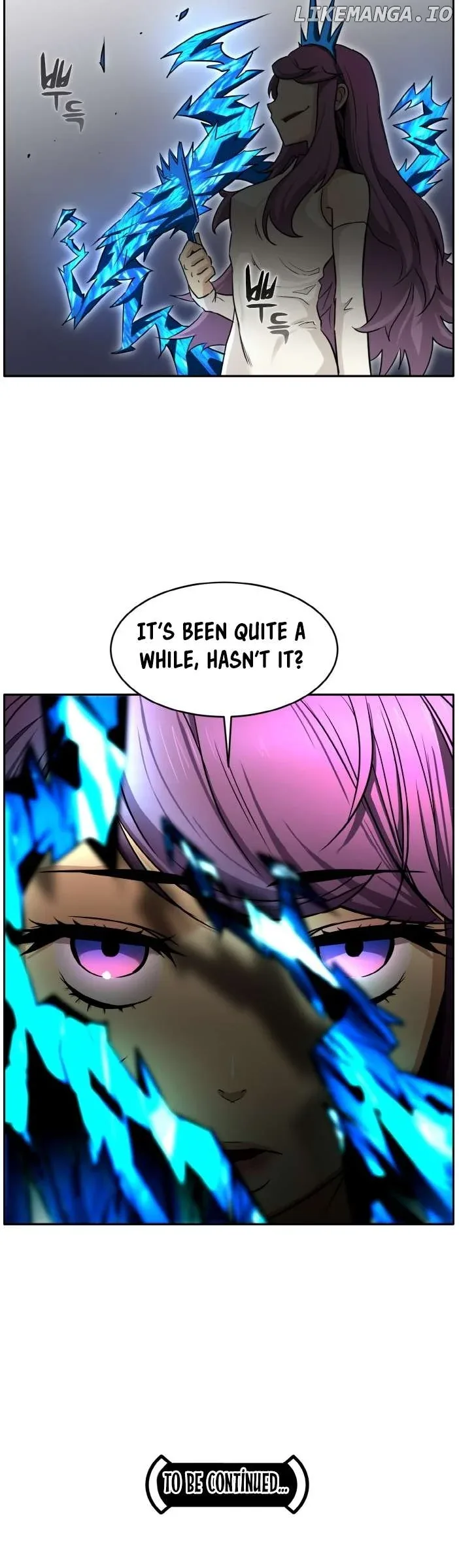 Counter Cube Chapter 79 page 61