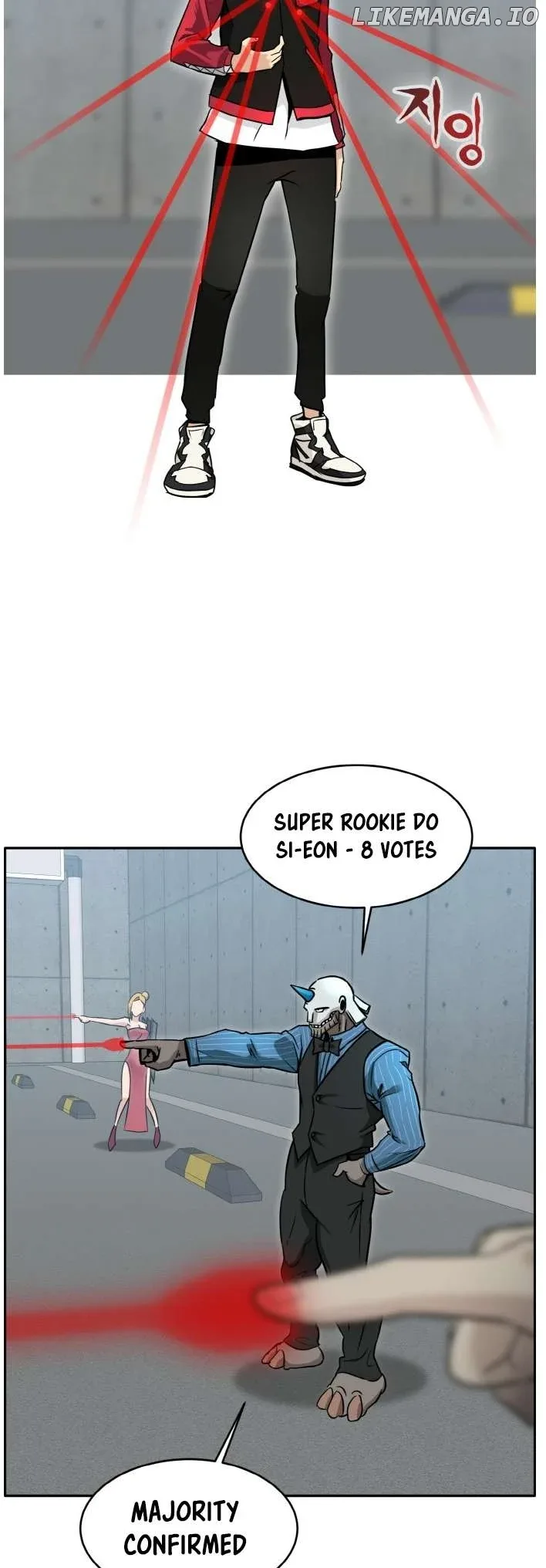 Counter Cube Chapter 80 page 2