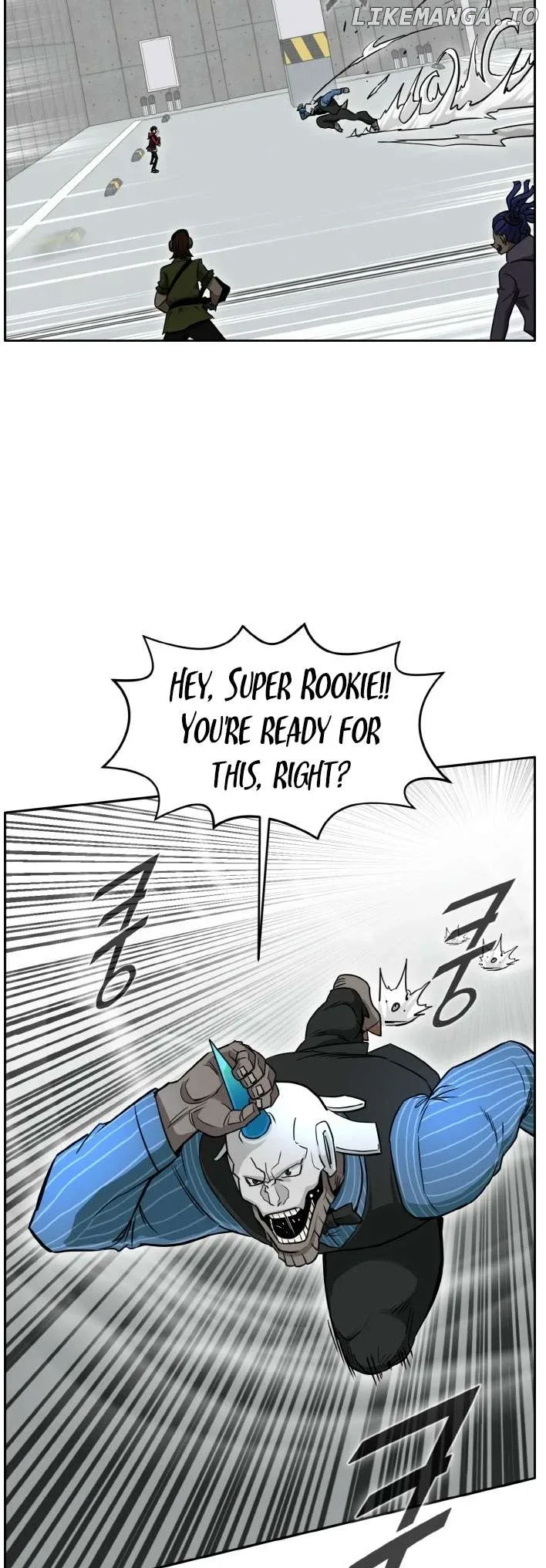 Counter Cube Chapter 80 page 8