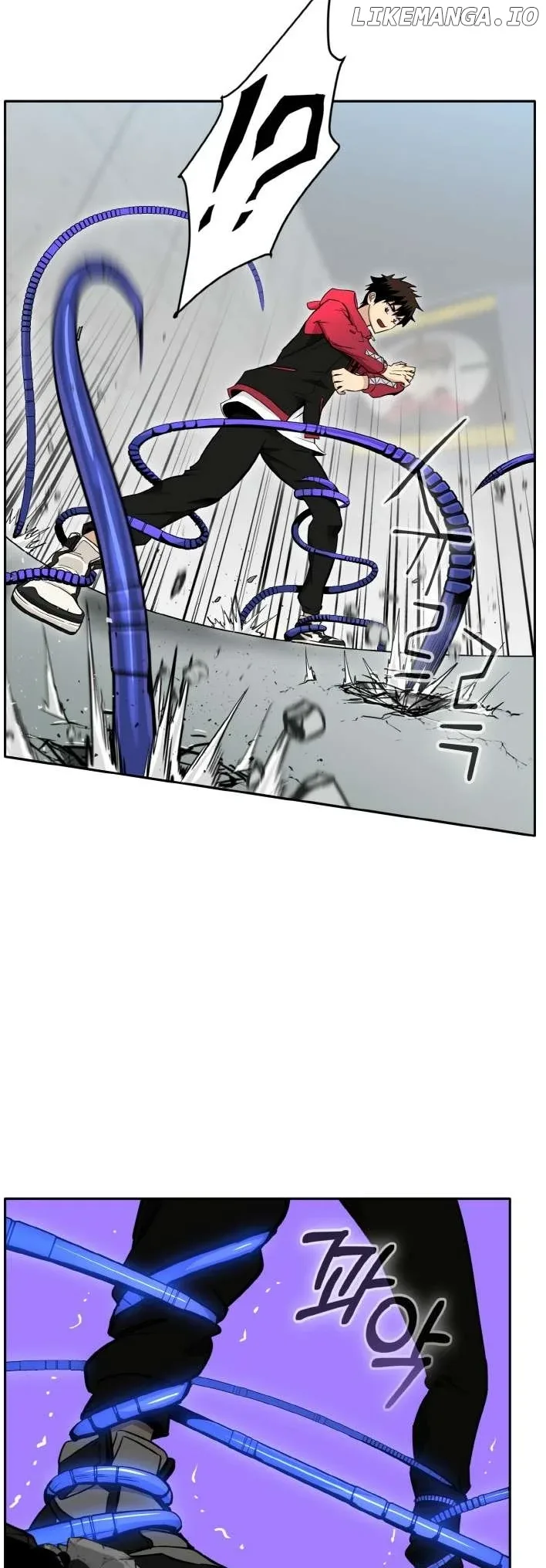 Counter Cube Chapter 80 page 13