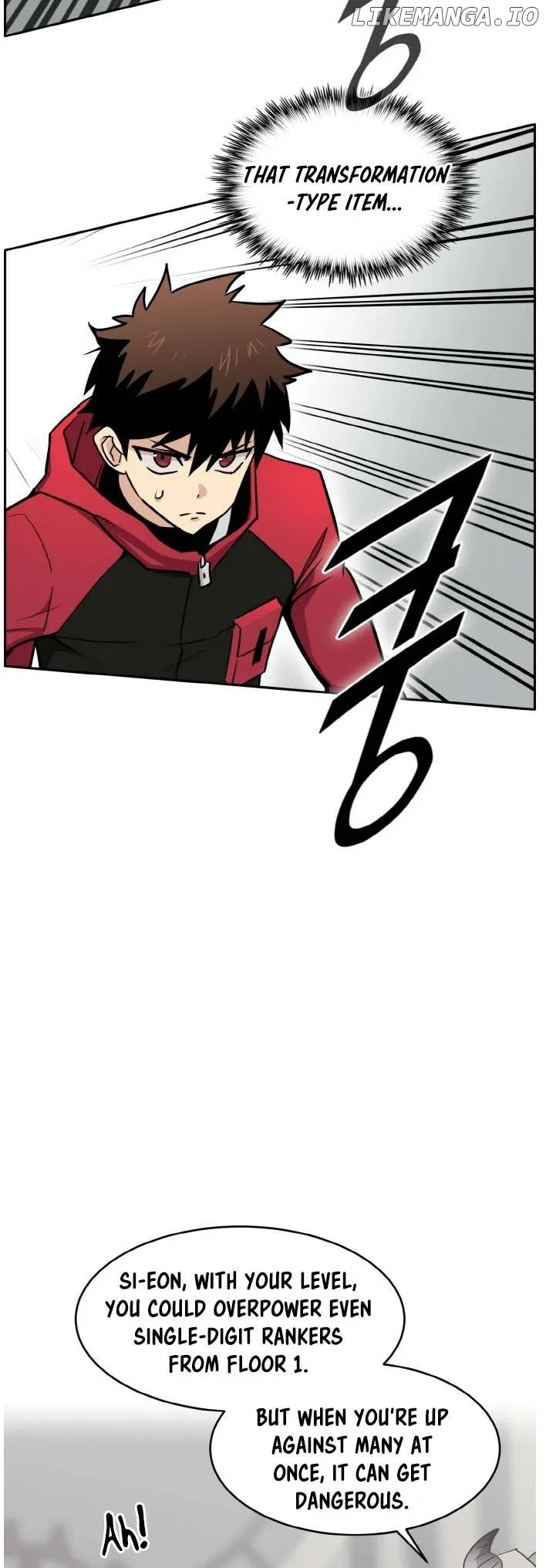 Counter Cube Chapter 80 page 9