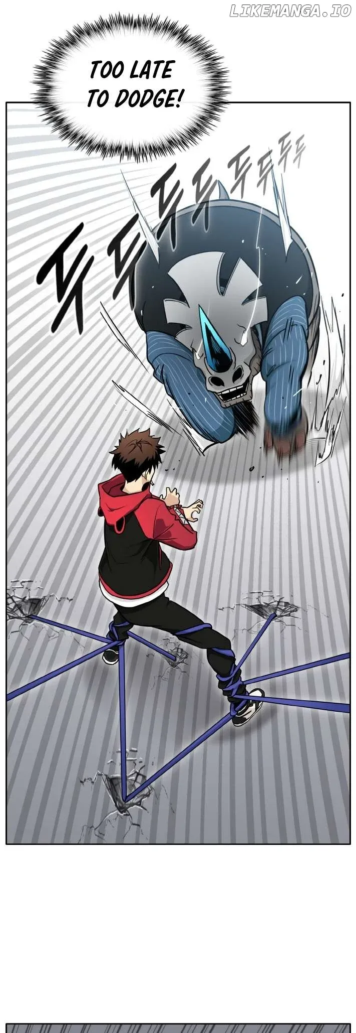 Counter Cube Chapter 80 page 15