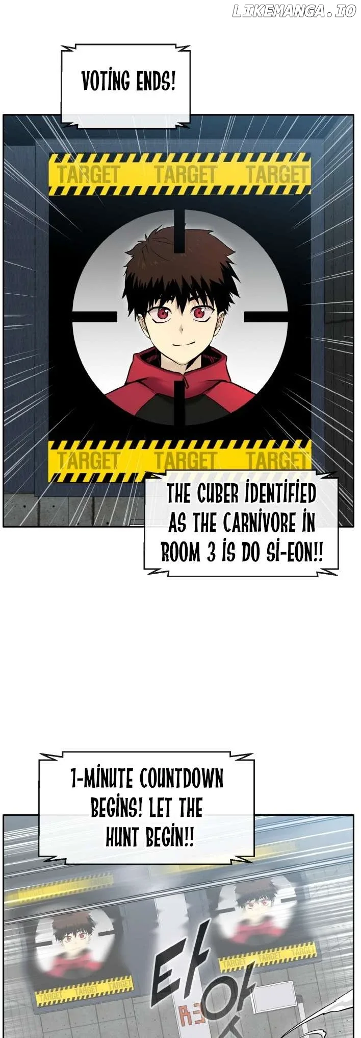 Counter Cube Chapter 80 page 7