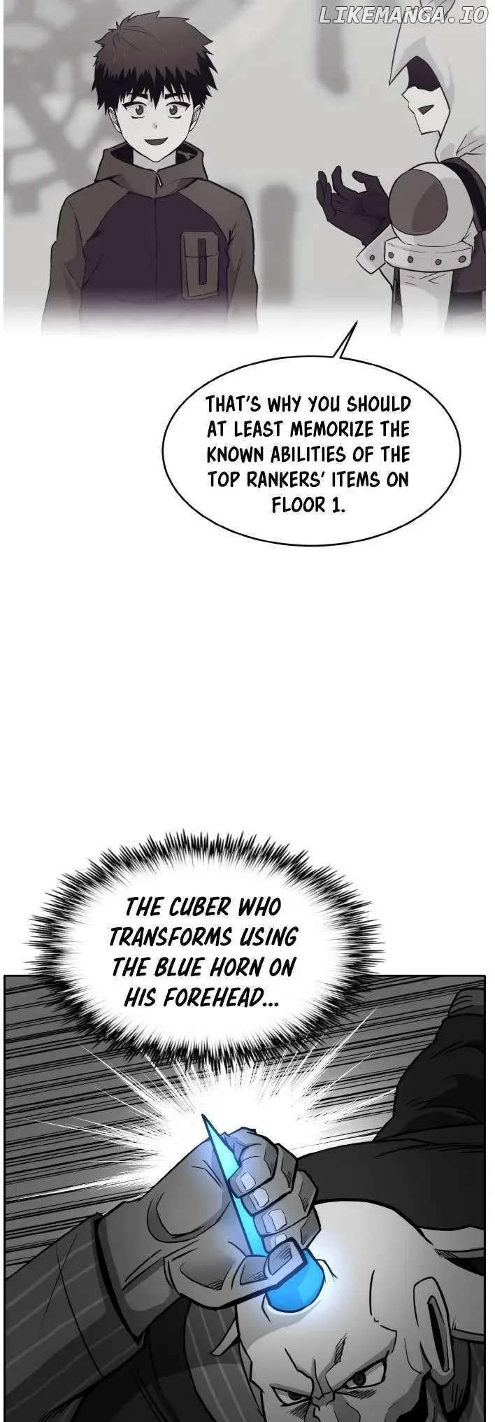 Counter Cube Chapter 80 page 10