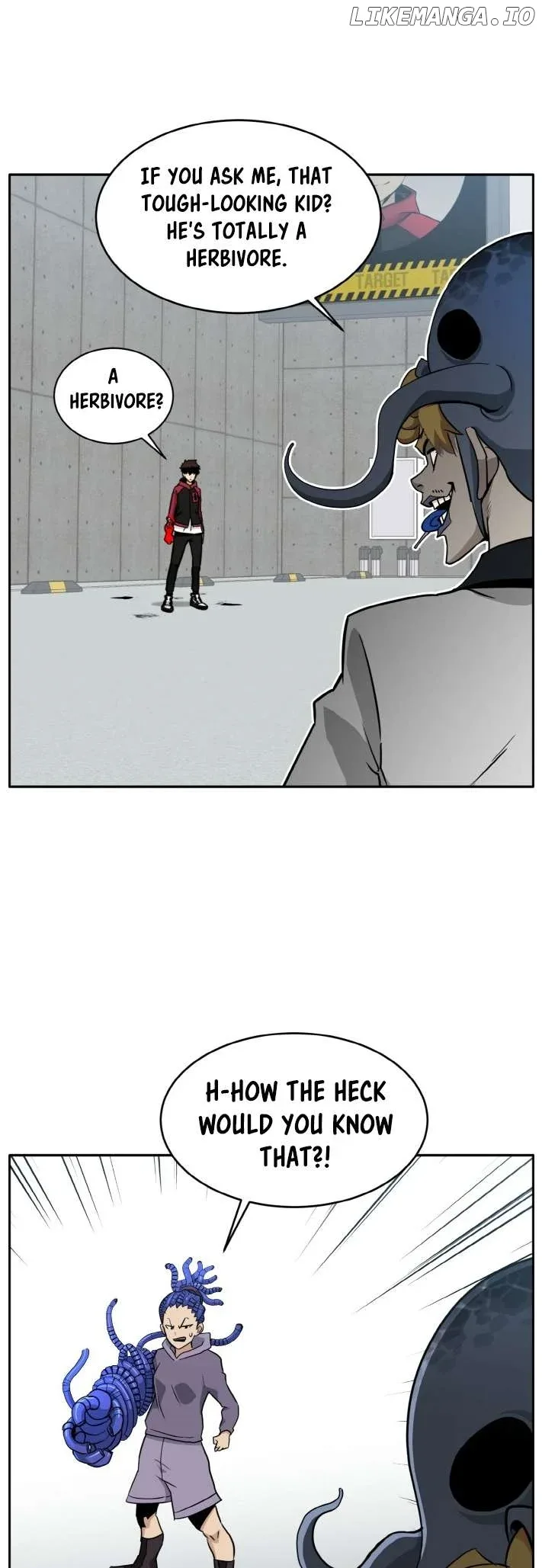 Counter Cube Chapter 80 page 28