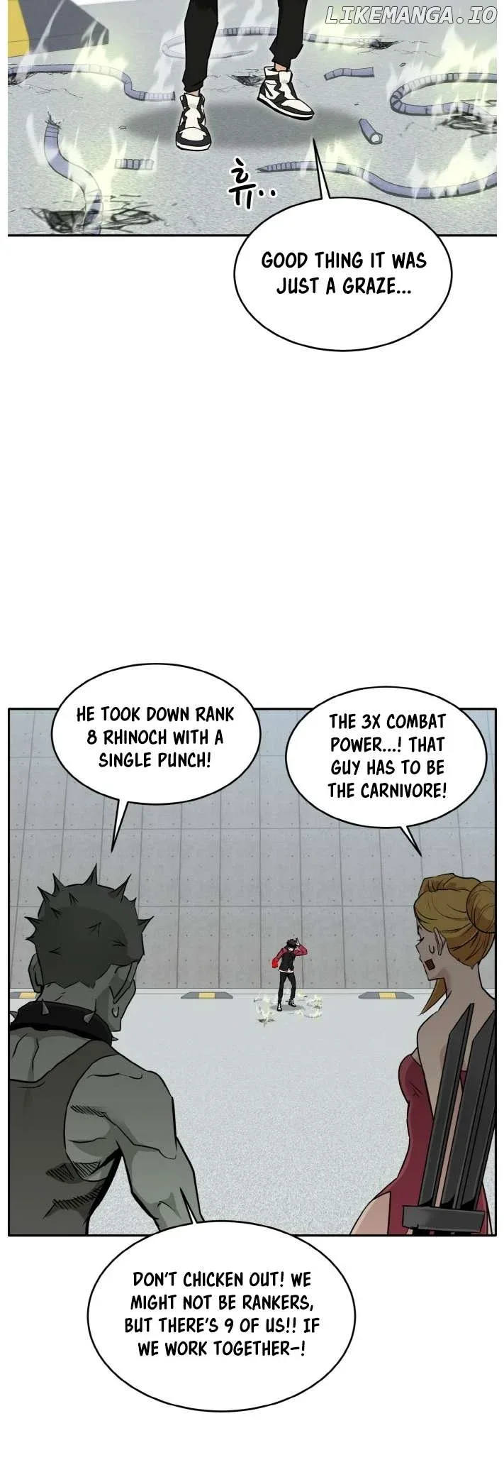 Counter Cube Chapter 80 page 23