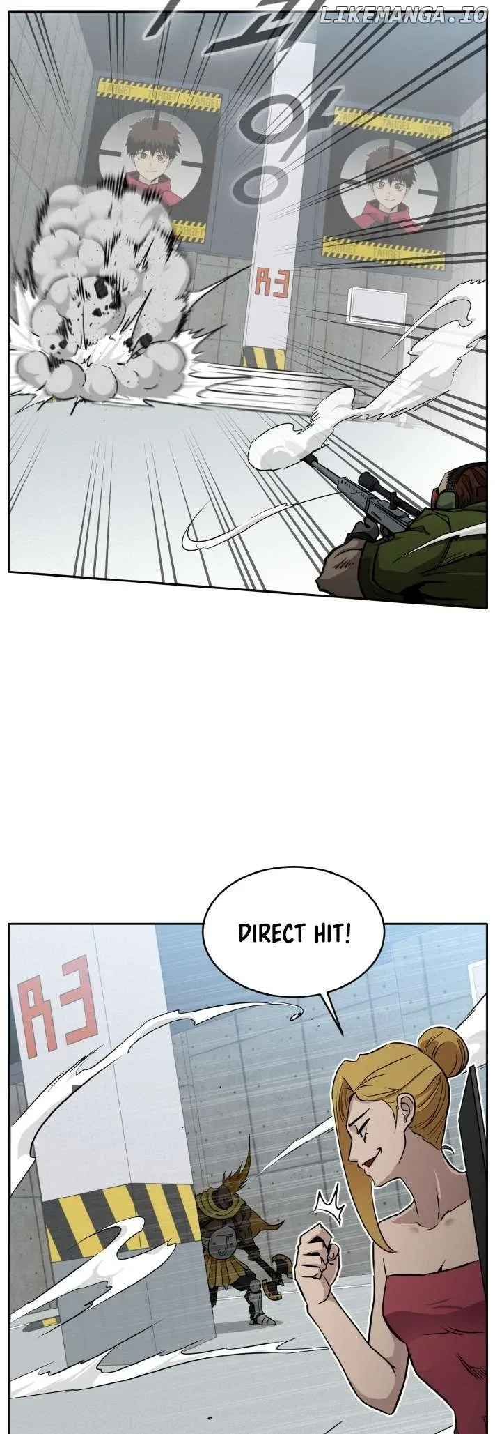 Counter Cube Chapter 80 page 18