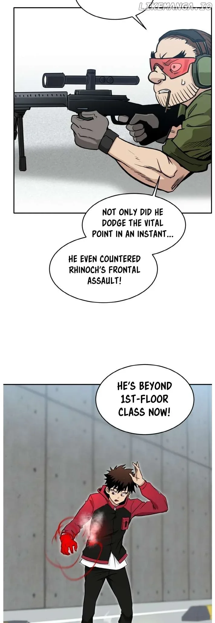 Counter Cube Chapter 80 page 22