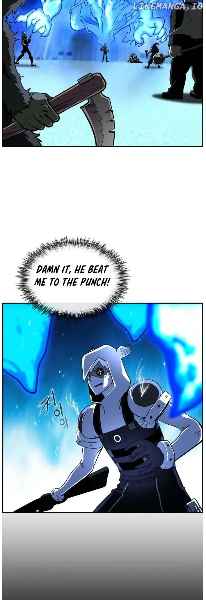 Counter Cube Chapter 80 page 33