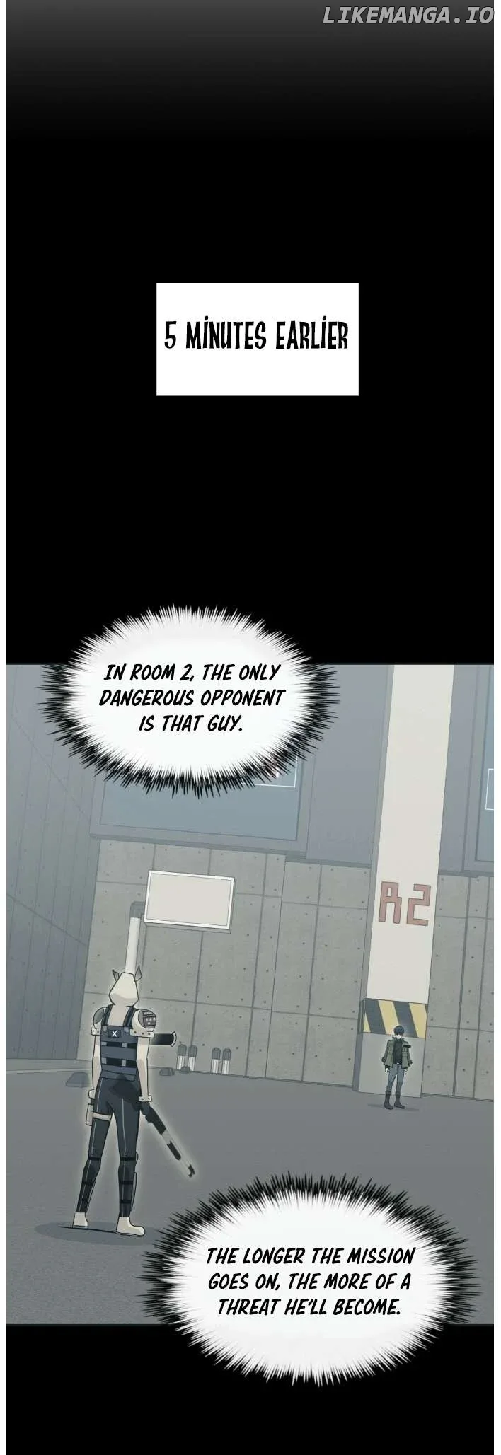 Counter Cube Chapter 80 page 34