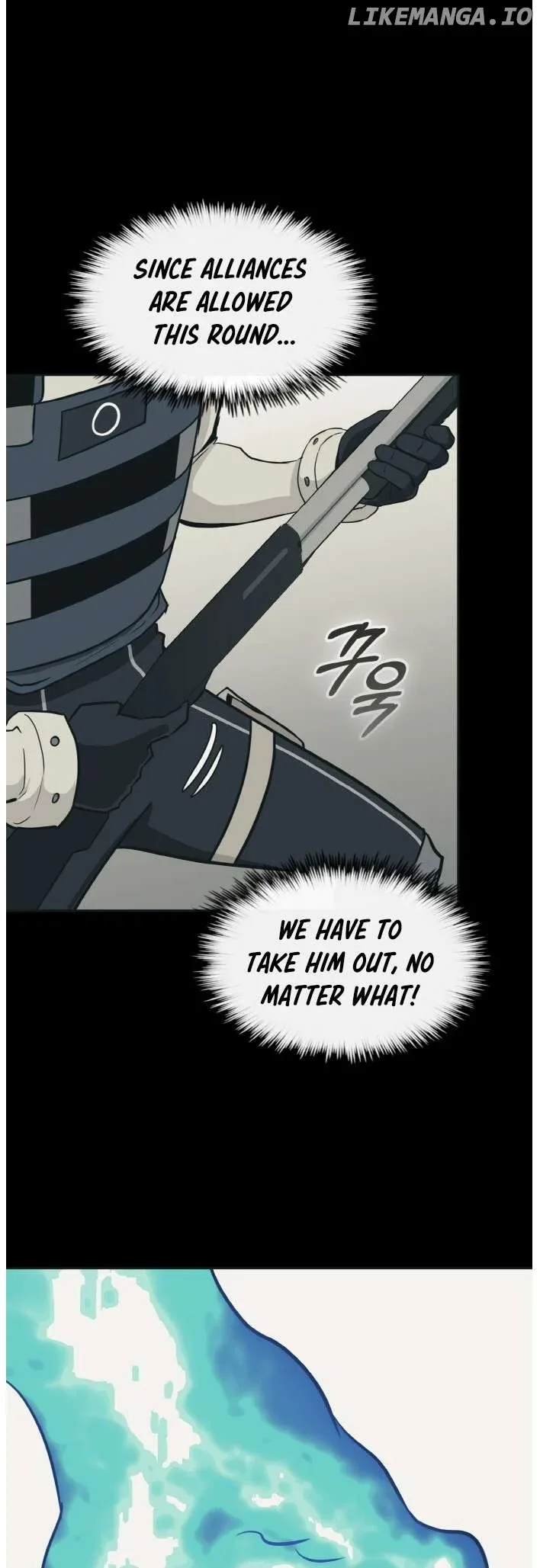 Counter Cube Chapter 80 page 35