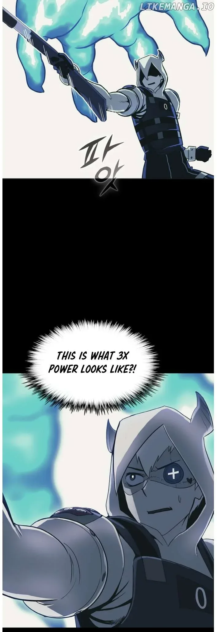 Counter Cube Chapter 80 page 36