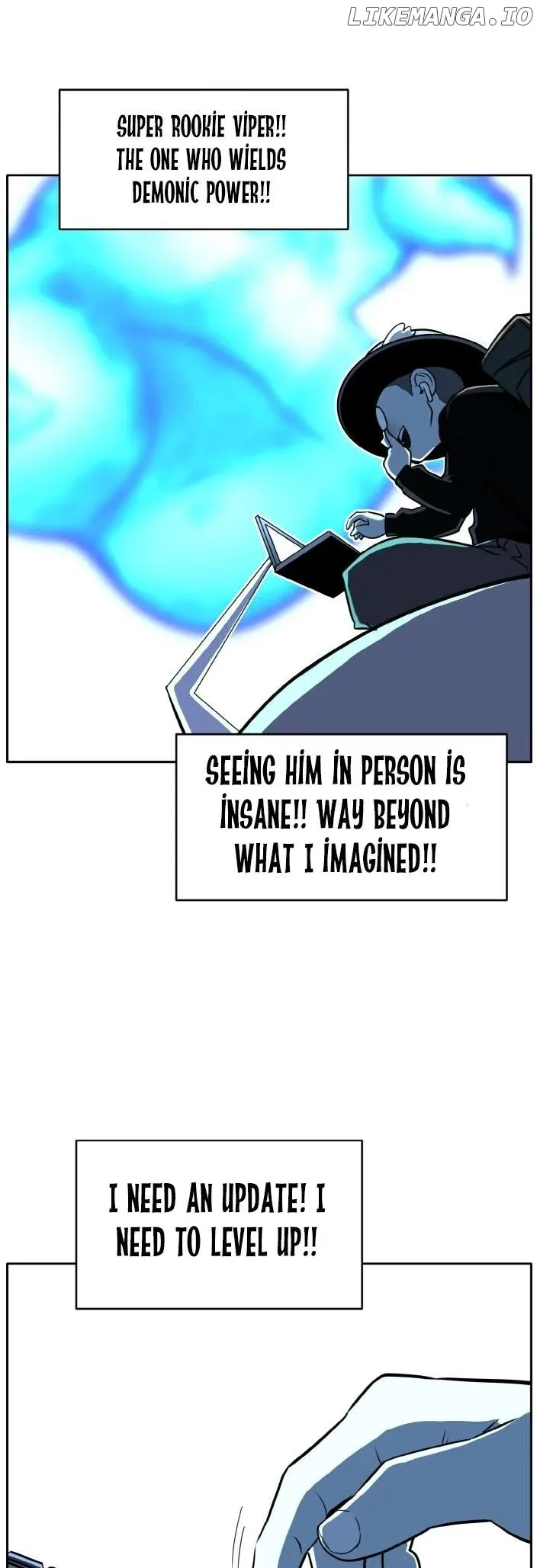 Counter Cube Chapter 80 page 38