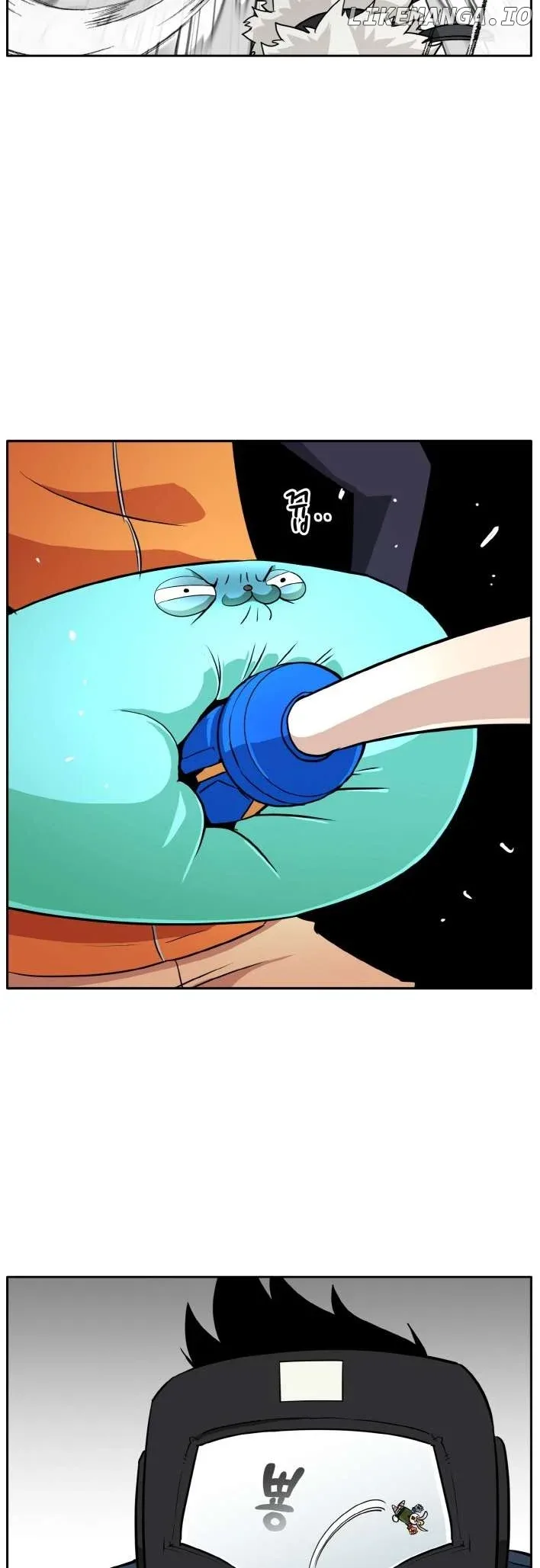 Counter Cube Chapter 80 page 40