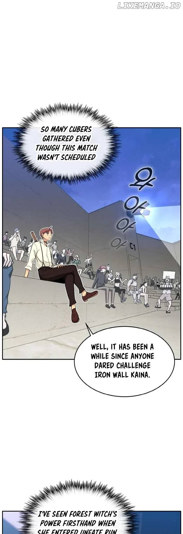 Counter Cube Chapter 80 page 48